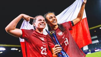 Next Story Image: Poland Beats Denmark 3-2 for First Women's European Championship Win